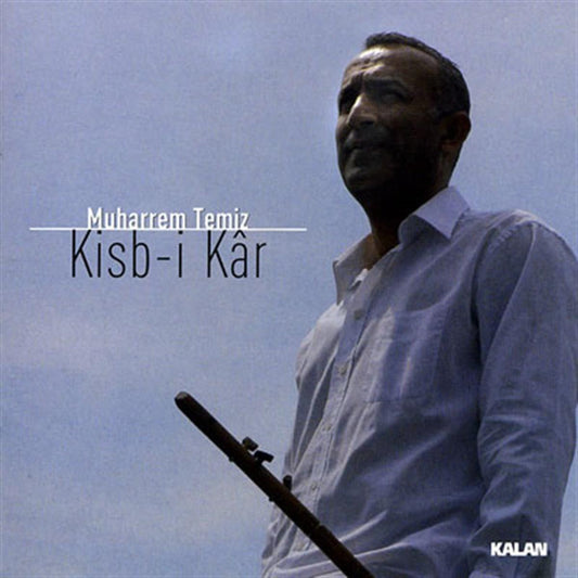 Muharrem Temiz - Kisb-i Kar (CD)