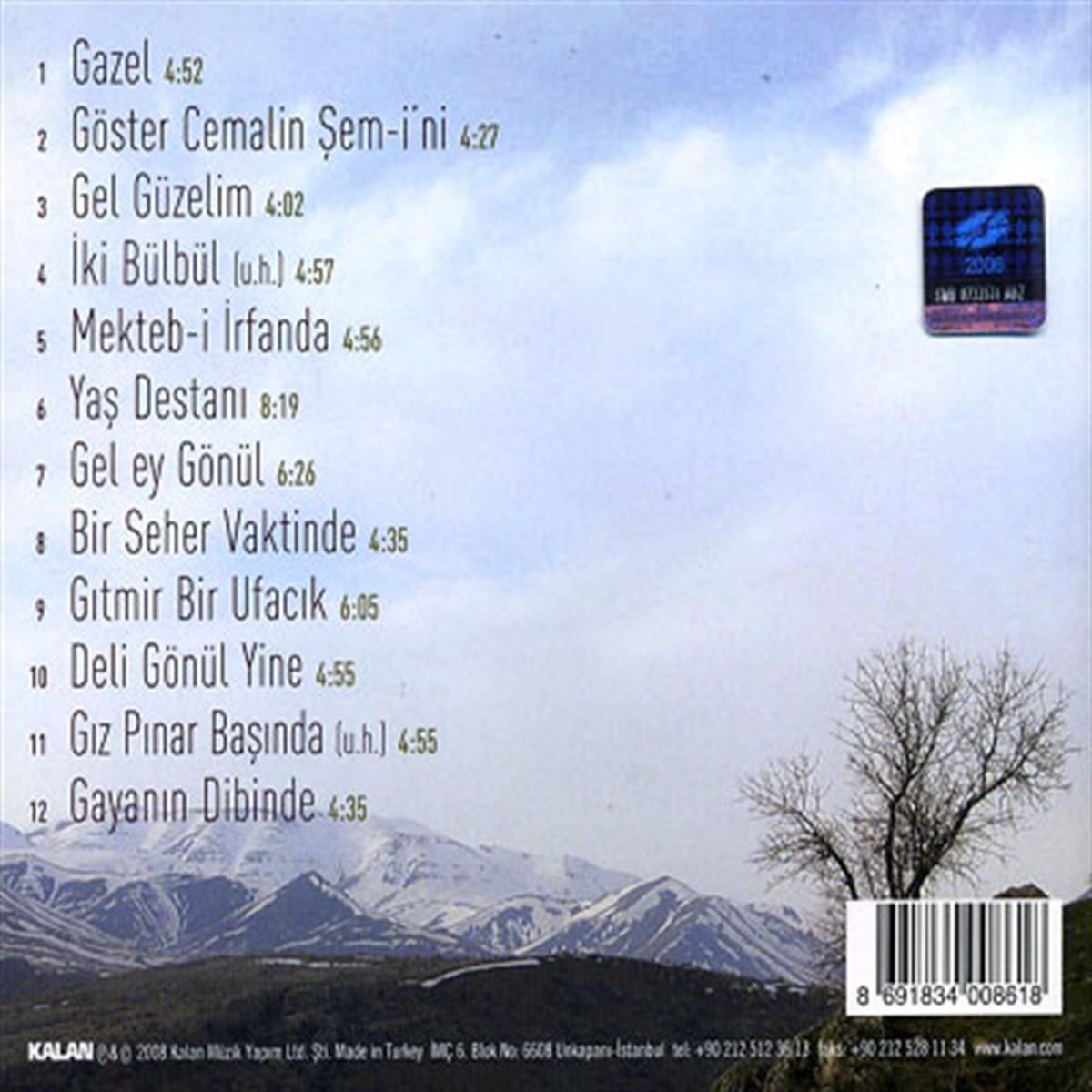 Muharrem Temiz - Kisb-i Kar (CD)