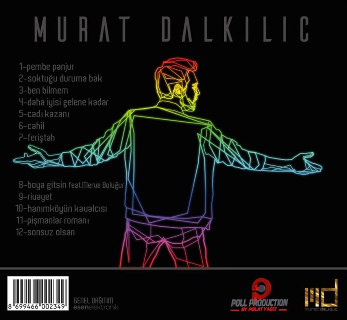 Poll Production/Murat Dalkılıç-Epik (CD)