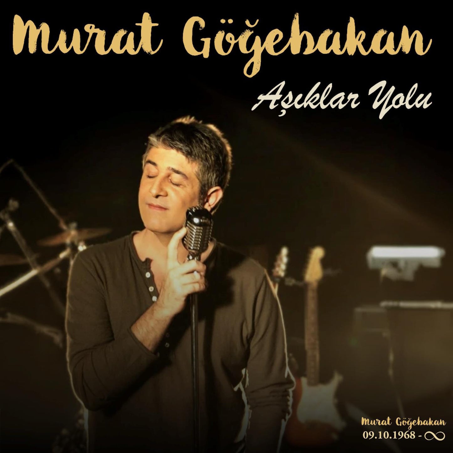 Murat Göğebakan -Gögebakan-Asiklar Yolu- Aşıklar Yolu Plak-Schallplatte