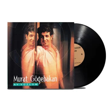 MURAT GÖGEBAKAN - Ay Yüzlüm - Record - Vinyl - Plak