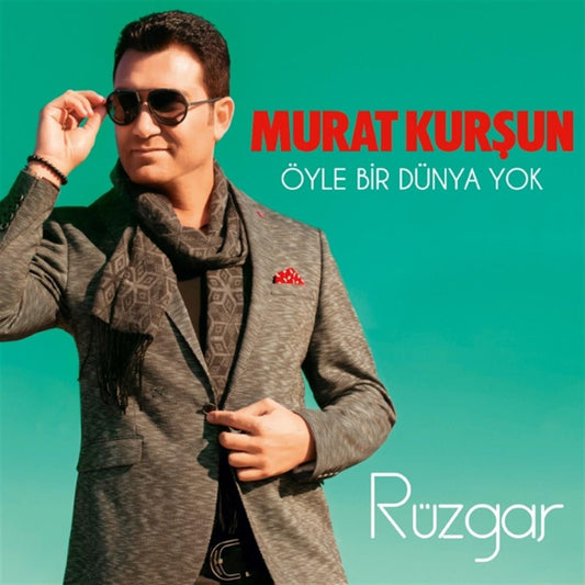 Murat Kurşun - Öyle Bir Dünya Yok | Rüzgar ( CD )