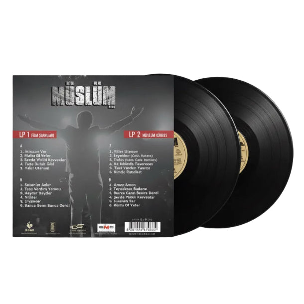 MÜSLÜM BABA - LP2 - Record - Vinyl - Plak