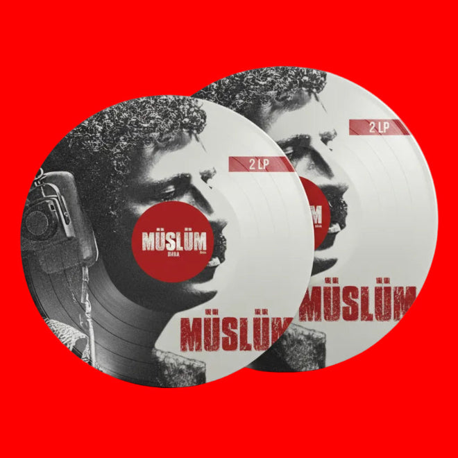 MÜSLÜM BABA - LP2 - Record - Vinyl - Plak