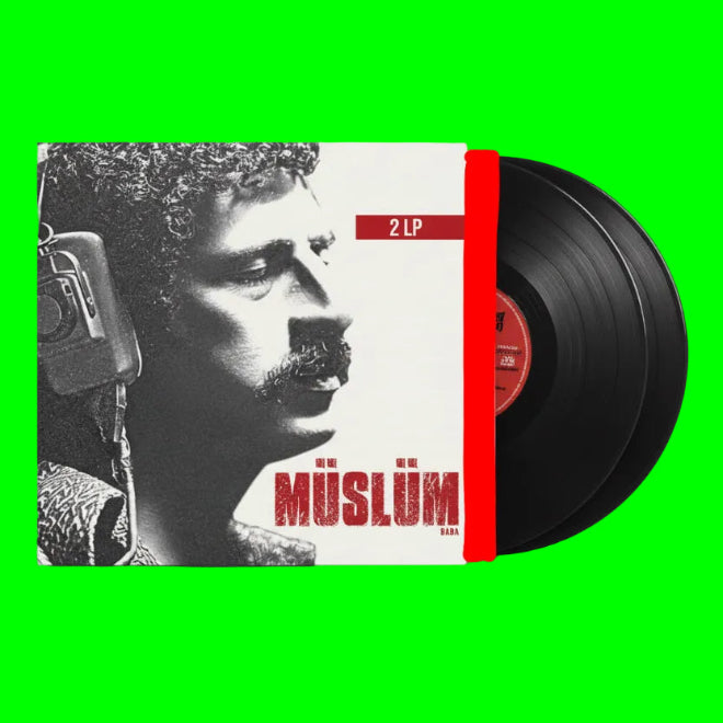 MÜSLÜM BABA - LP2 - Record - Vinyl - Plak