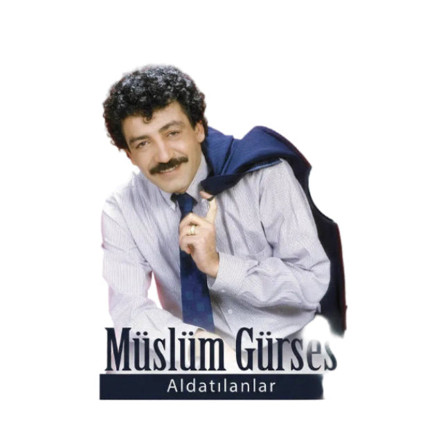 Müslüm Gürses - Aldatılanlar (Picture Plak) Almanya | Belçika | Hollanda Plak Sipariş