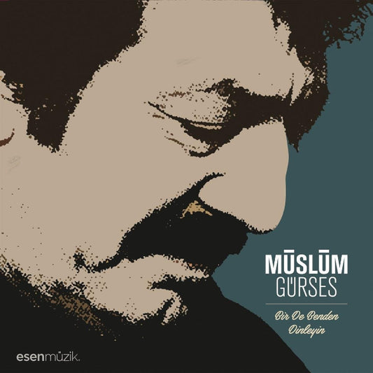 Müslüm Gürses Plak | Çeşitleri | Almanya | Türkçe | Arabesk | Plak | Siparişi | Satın al | Bir de Benden Dinleyin