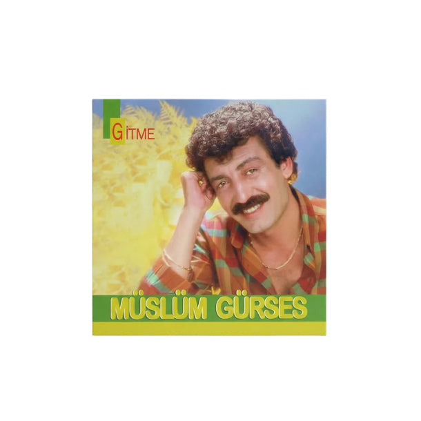 Müslüm Gürses - Gitme Plak (Müslüm Gürses Plak) Müslüm Gürses Gitme Plak