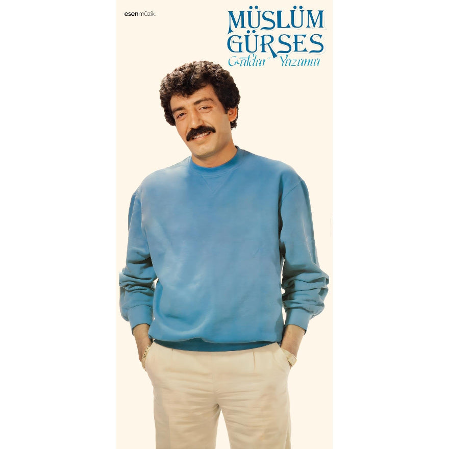 Müslüm Gürses plak - Müslüm Gürses Güldür Yüzümü Plak | Almanya 'da Türkçe Plak