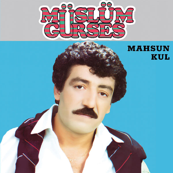 Müslüm Gürses - Mahsun Kul (Plak) Müslüm Gürses | Mahsum Kul | Plak | Schallplatten | LP