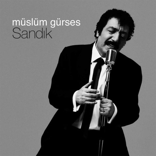 Müslüm Gürses - Sandık (Plak) Schallplatte | LP