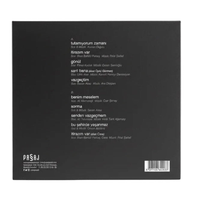 Müslüm Gürses - Sandık Plak |( Müslüm Gürses Plak) Müslüm Gürses Sandik Schallplatte | LP | Satın Al | Almanya
