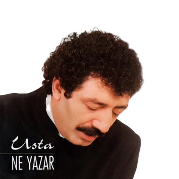 Müslüm Gürses - Usta Ne Yazar CD ( Müslüm Gürses CD )Müslüm Gürses Usta Ne Yazar CD