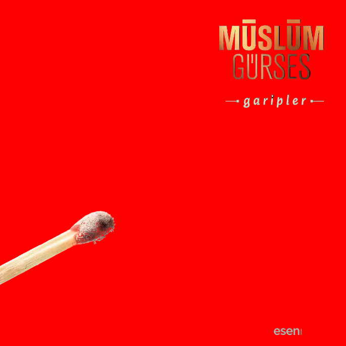 Müslüm Gürses Garipler Plak ( Müslüm Gürses Plak )Garipler  Plak | Schallplatte | LP