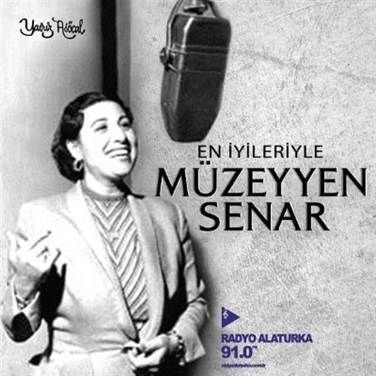 Müzeyyen Senar - En İyileriyle | CD | Türk | Sanat | Müziği | CD