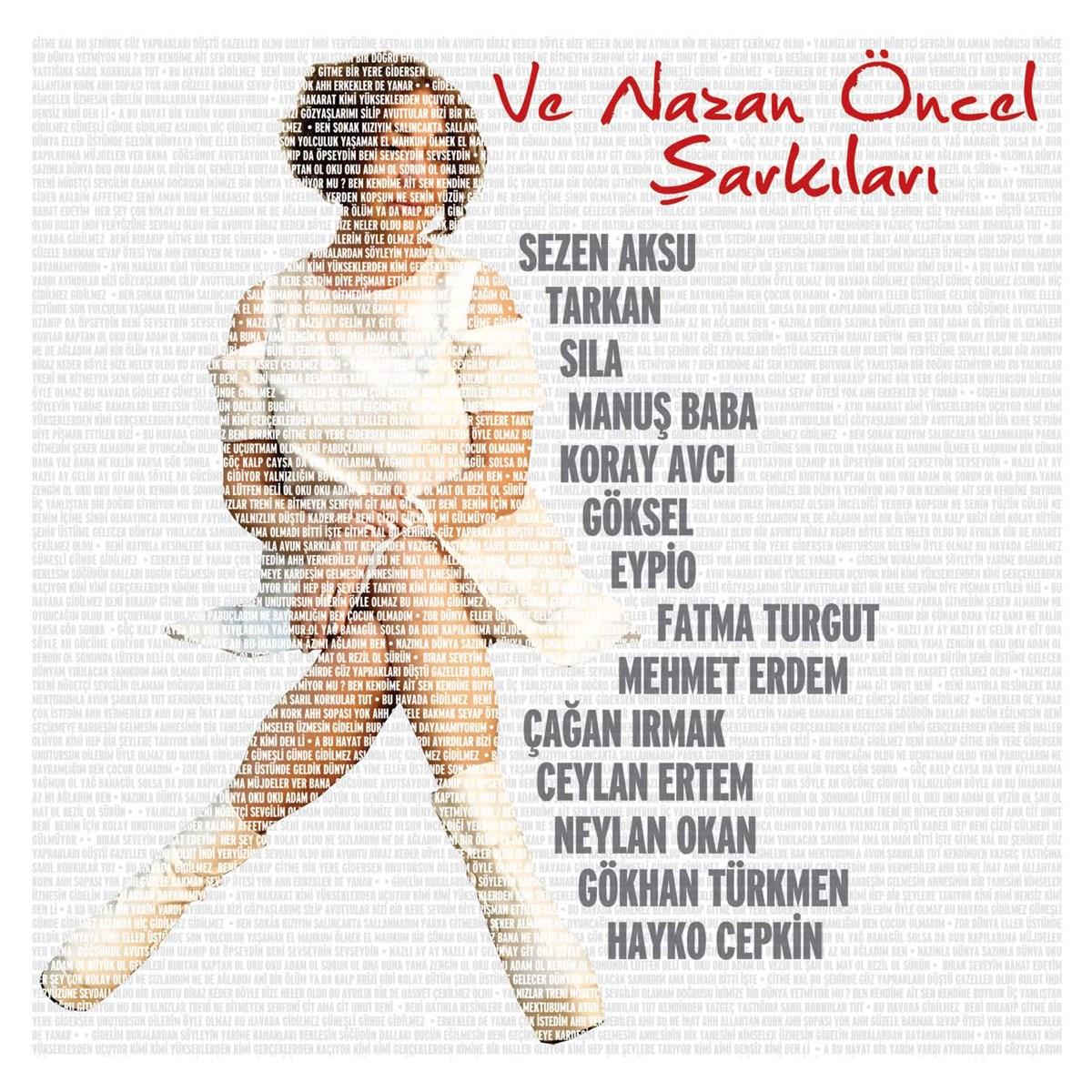 DMC Nazan Öncel-Ve Nazan Öncel Şarkıları(CD)