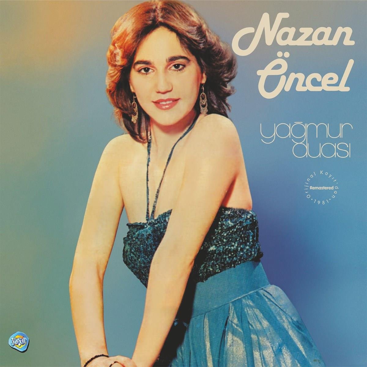 NAZAN ÖNCEL - Yağmur Duasi - plak - vinil - poster