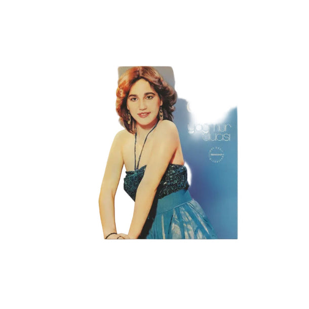 Nazan Öncel Yağmur Duası Plak | Nazan Öncel Plak | Türkçe Pop Plak