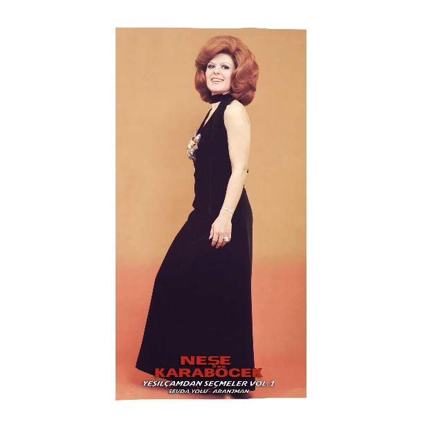 Neşe Karaböcek - Yeşilçam'dan Seçmeler Vol.1 / Sevda Yolu (Plak) Yeşilçam'dan Seçmeler Plak