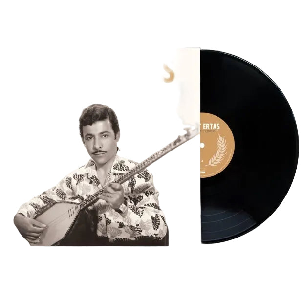 NESET ERTAS - Bozkirin Tezenesi 1 - Record - Vinyl - Plak