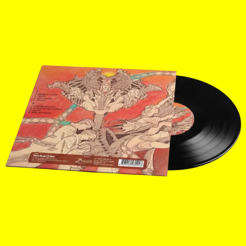 Neşet Ertaş Plak |Türküler ve Deyişler Plak|Türk Halk | Plak| Schallplatte |LP | Türk Halk | Müzik | Müziği