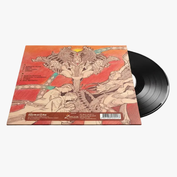 Neşet Ertaş Plak |Türküler ve Deyişler Plak|Türk Halk | Plak| Schallplatte |LP | Türk Halk | Müzik | Müziği