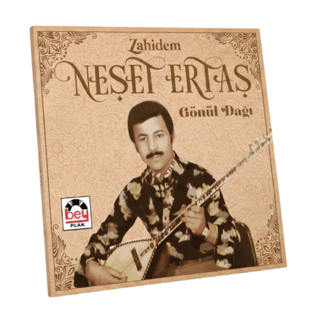 Neşet Ertaş - Zahidem/Gönül Dağı (CD)Neşet Ertaş Zahidem CD |Neşet Ertaş Gönül Dağı CD