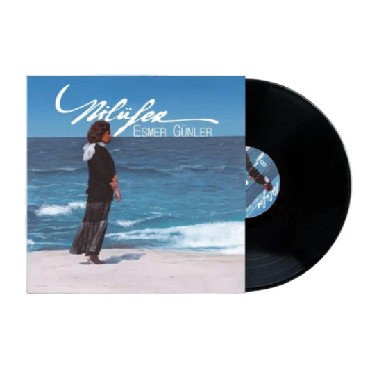 Nilüfer | Esmer Günler | Plak (Türkischer Pop | Schallplatte)LP