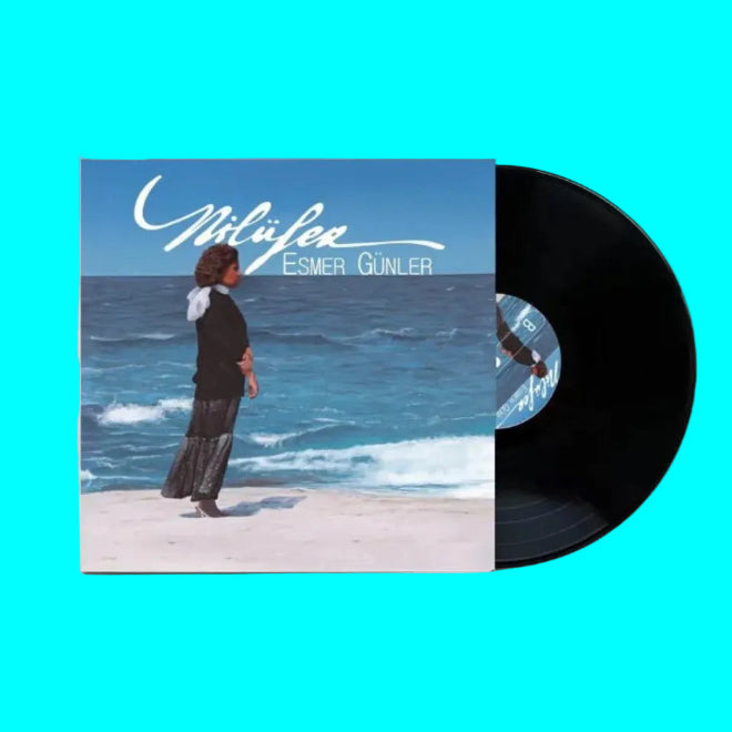 Nilüfer | Esmer Günler | Plak (Türkischer Pop | Schallplatte)LP