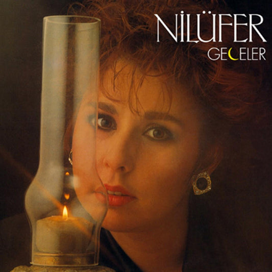 Nilüfer plak çeşitleri - Geceler Plak| Nilüfer - Geceler (Plak) Schallplatte | LP | Almanya