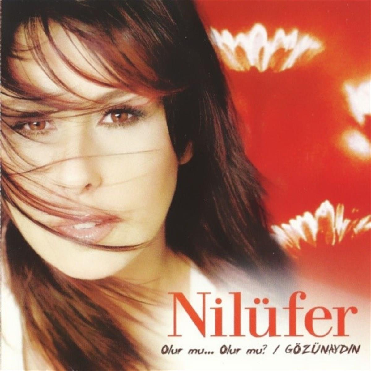 Nilüfer CD - Nilüfer Olur Mu Olur Mu | Gözün aydın |CD