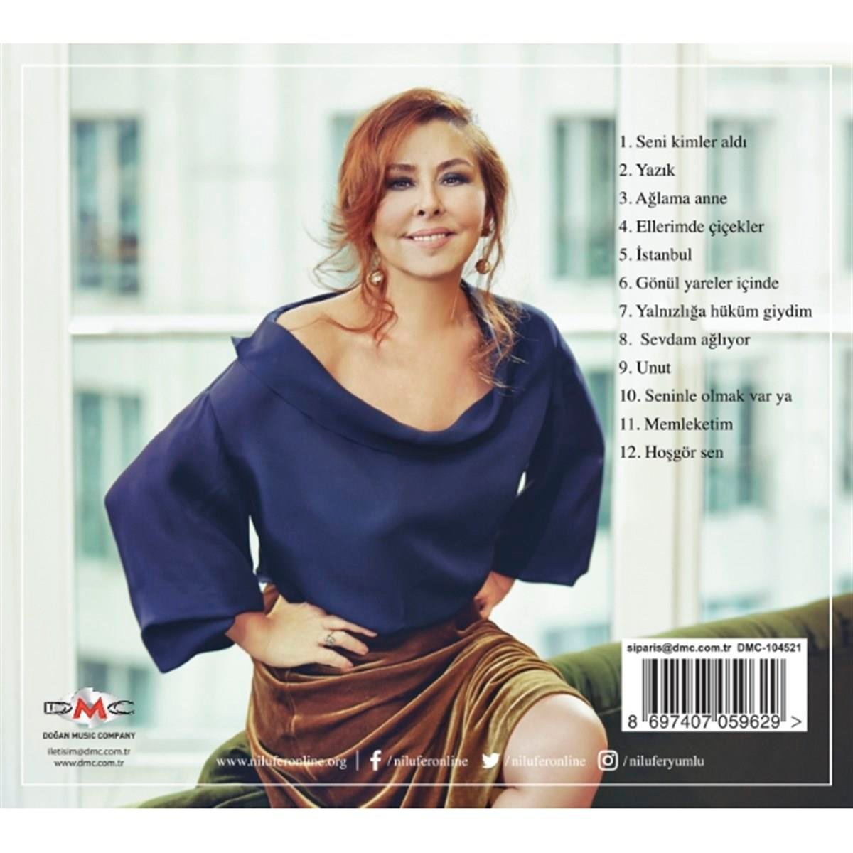 DMC/Nilüfer-Yeniden Yeni Yine(CD)