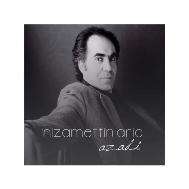 Nizamettin Ariç - Azadi (CD) Kurdische Musik | Kürtçe | kurdisch | kurdische Musik | CD