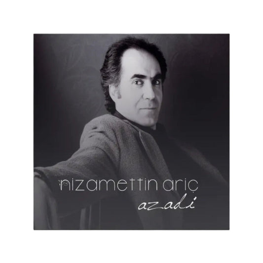 Nizamettin Ariç - Azadi (CD) Kurdische Musik | Kürtçe | kurdisch | kurdische Musik | CD
