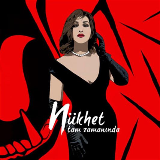 Nükhet Duru - Tam Zamanında CD [Türkischer Pop | CD]
