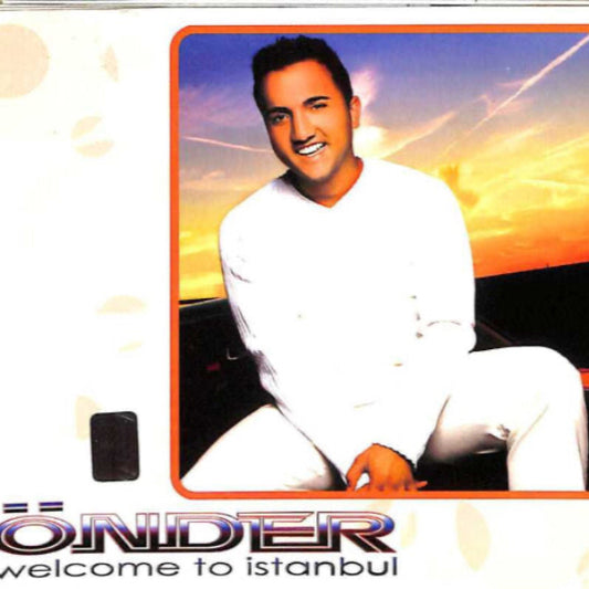 Önder - Welcome To Istanbul CD [Türkische Volksmusik | CD]