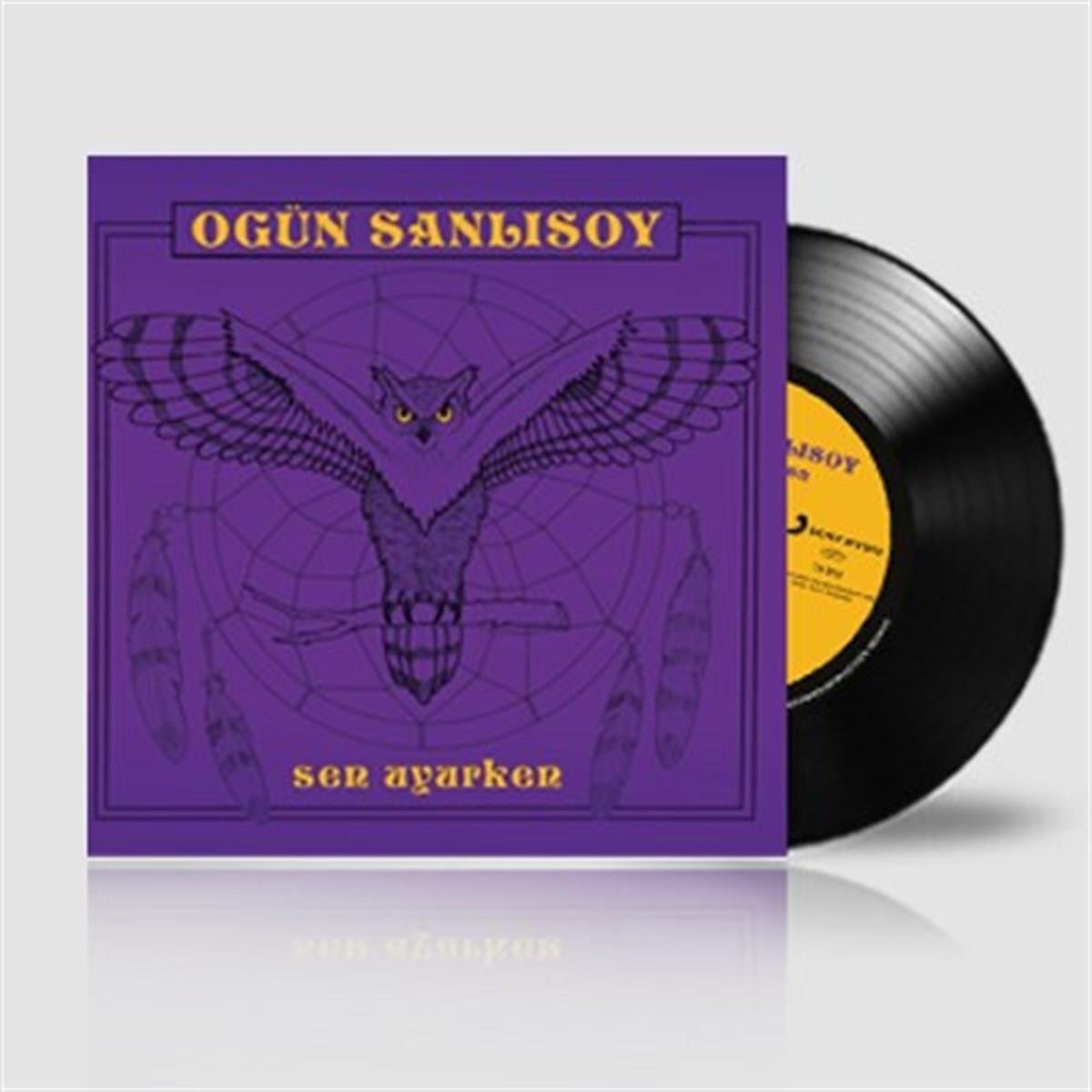 Ogün Sanlısoy - Sen Uyurken /PLAK /Schallplatten/Vinyl/Plak/Sony Müzik