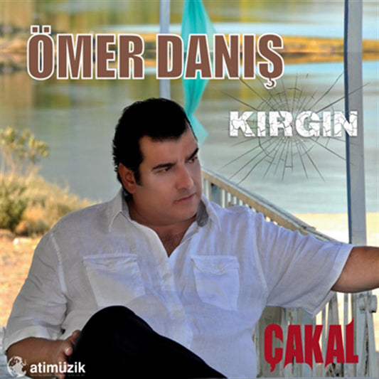 Ömer Danış CD - Kırgın | Çakal (CD) Arabesk Müzik CD