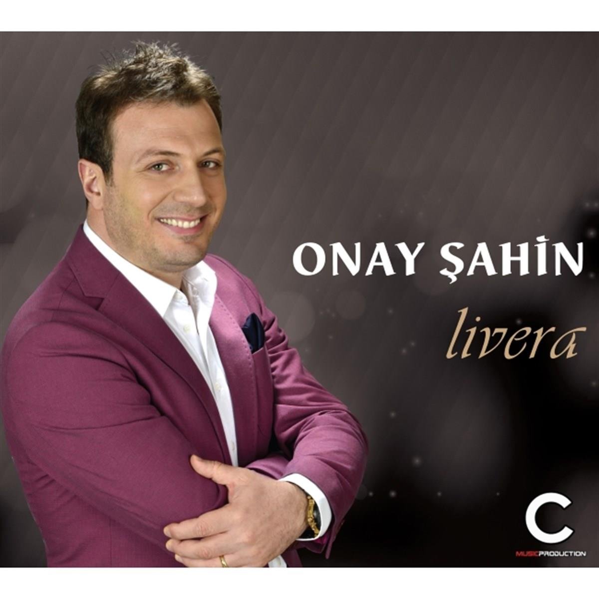 Cinan Müzik/Onay Şahin-Livera(CD)