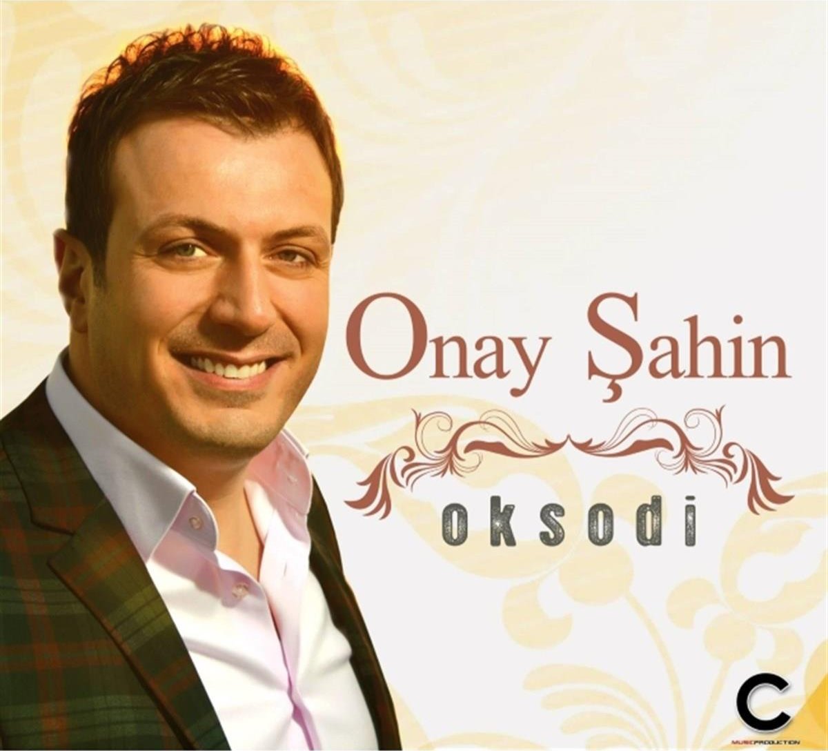 Onay Şahin - Oksodi (CD) Karadeniz | Türk Halk | Müziği | Türkische Volksmusik | CD