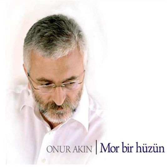 Onur Akın - Mor Bir Hüzün | CD |Türk halk müziği | Özgün Müzik |türkische Volksmusik |CD