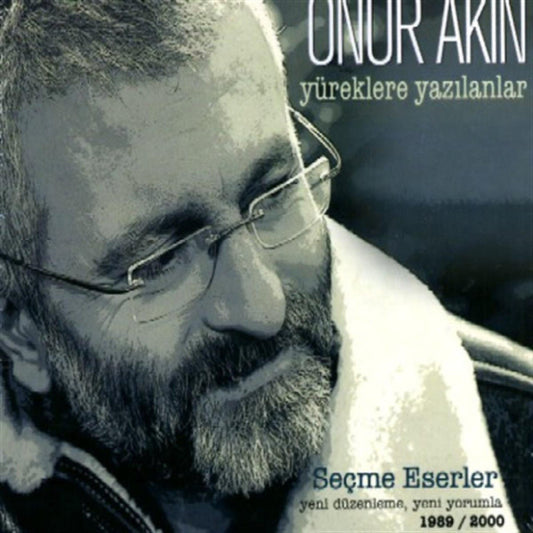 Özgün | Protest | Müzik | Plak | Onur Akın - Yüreklere Yazılanlar | Plak | Schallplatte | LP | Almanya | sipariş