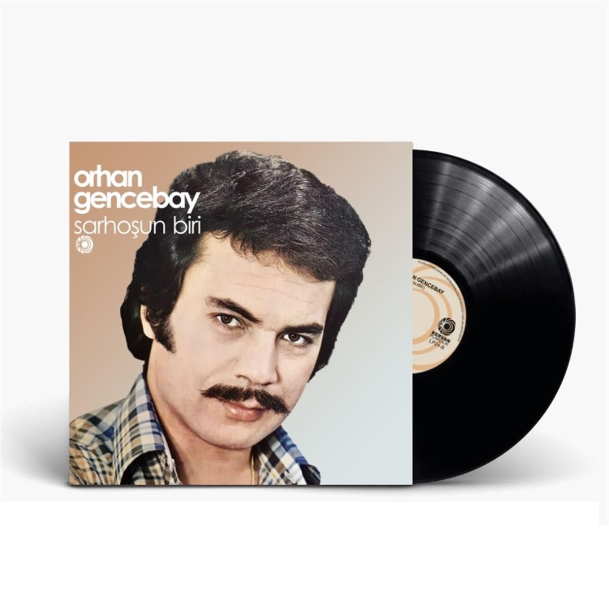 ORHAN GENCEBAY - Sarhosun Biri - Record - Vinyl - Plak