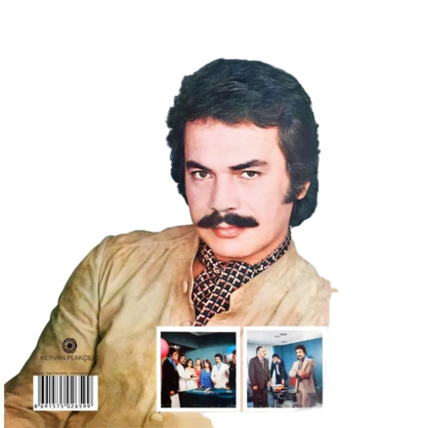 Orhan Gencebay -Yarabbim Plak (Orhan Gencebay Plak)Arabesk | Plak | Schallplatte| LP