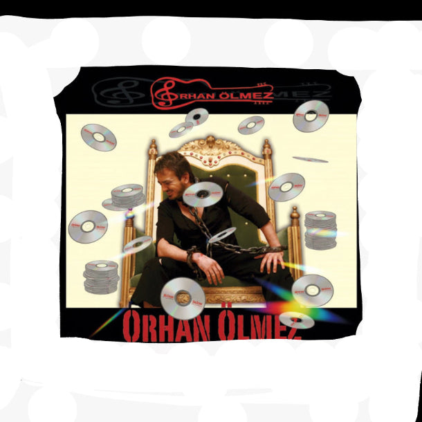 Orhan Ölmez 2011 CD (Orhan Ölmez Album CD) Arabesk |Fantasie |Müzik |CD