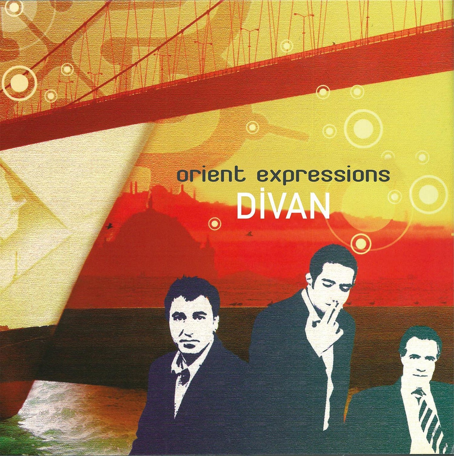 Orient Expressions - Divan (Plak)Schallplatte