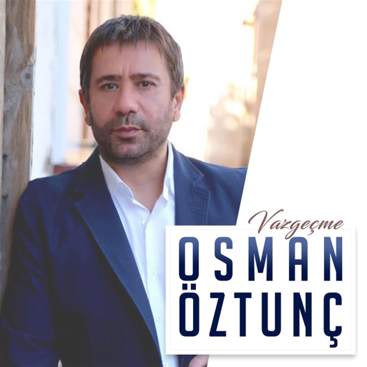 Osman Öztunç - Vazgeçme (CD)Türk halk |müziği | Türkisch Volksmusik | CD