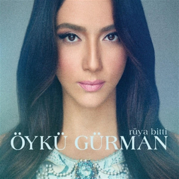 Öykü Gürman- Rüya Bitti CD [Türkischer Pop | CD]