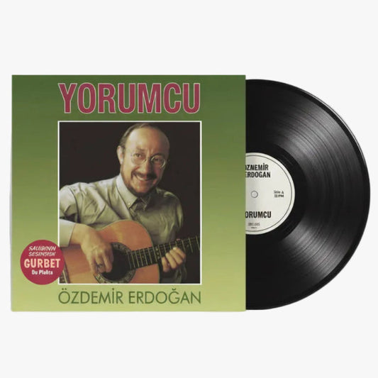 Özdemir Erdoğan - Yorumcu | Plak | Schallplatte | LP | Almanya | Satın al |29,99 Eur