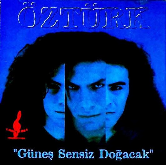 Öztürk - Güneş Sensiz Doğacak [Türkischer Rock | CD]